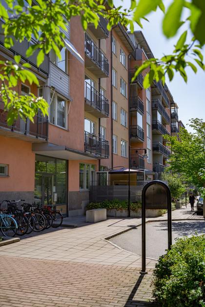 Exteriörbild