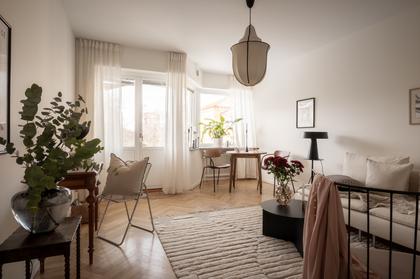 Doktor Bex gata 7B, Södra Guldheden