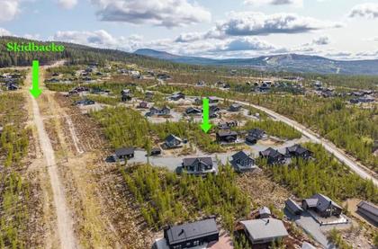 Bild av närområdet