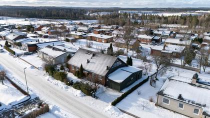 Skånegatan 22, Handskeryd