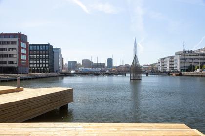 Bild av närområdet