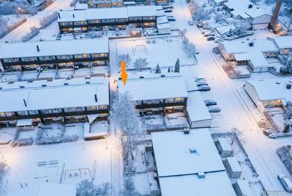 Illustrerad karta över fastigheten eller området