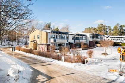 Bild av närområdet