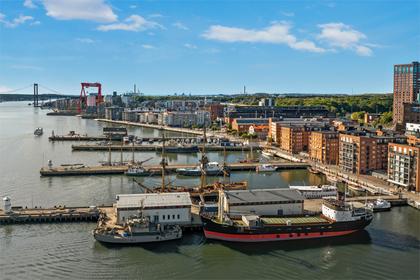 Bild av närområdet