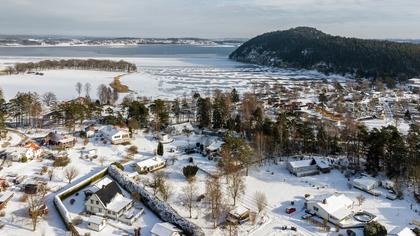 Bild av närområdet