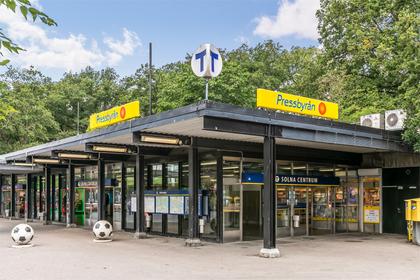 Bild av närområdet