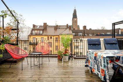 Bild av närområdet