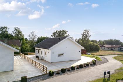 Bild av närområdet