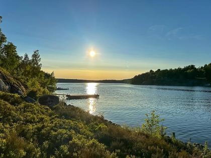 Bild av närområdet