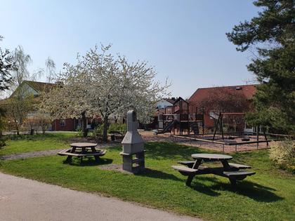 Bild av närområdet