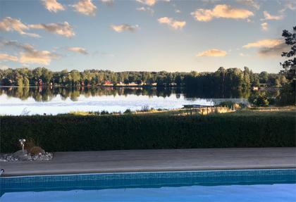 Bild av närområdet