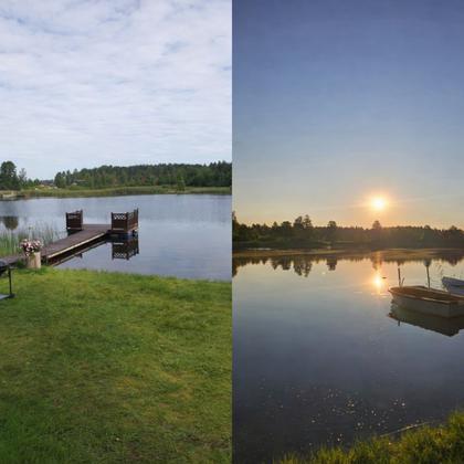 Bild av närområdet