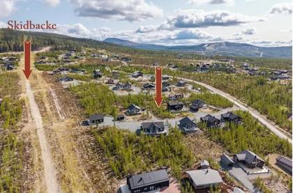 Bild av närområdet