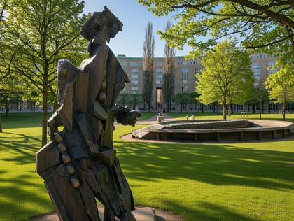 Bild av närområdet