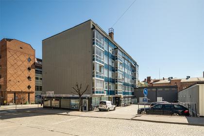 Bild av närområdet