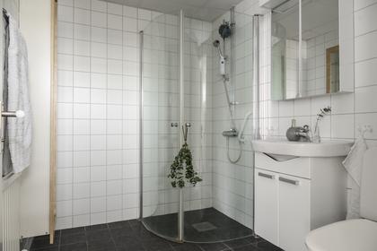 Tvättstuga/badrum