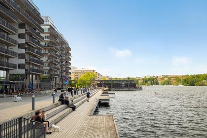 Bild av närområdet
