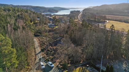 Bild av närområdet