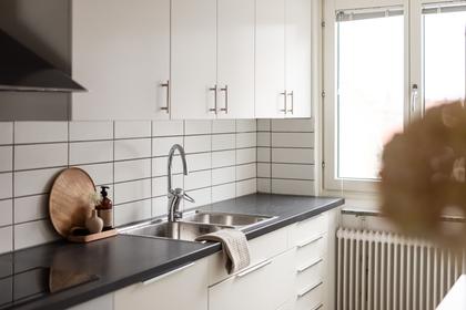 Tvättstuga/badrum