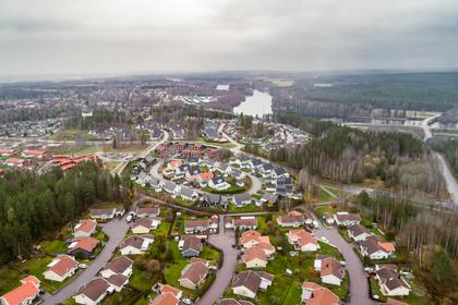 Bild av närområdet