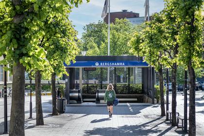 Bild av närområdet