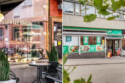 Bild av närområdet