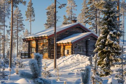 Bild av närområdet