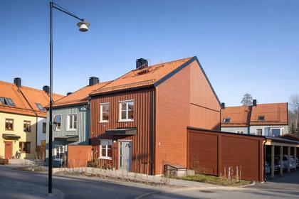 Bild av närområdet