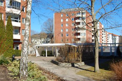 Bild av närområdet