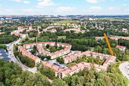 Bild av närområdet