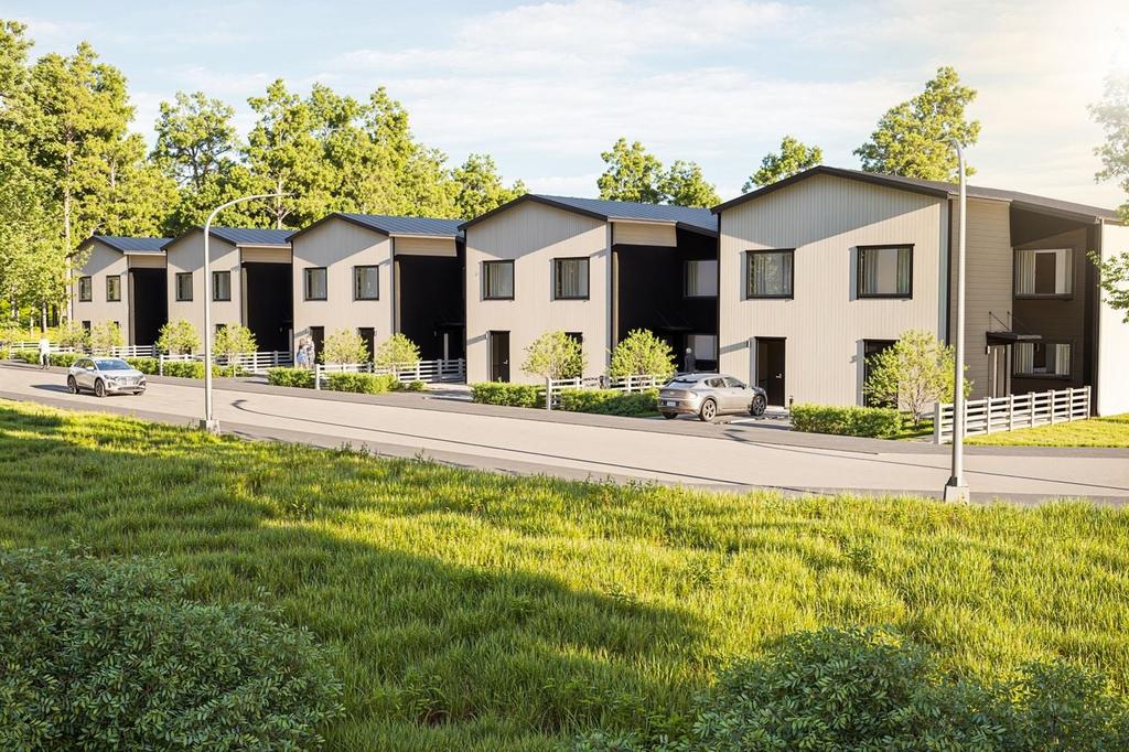 Brf Sjöglimtens Udde