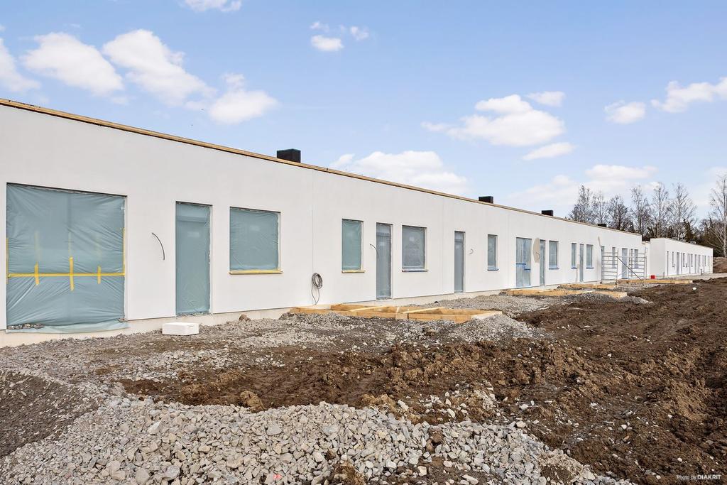 Brf Norra Kyrkvången