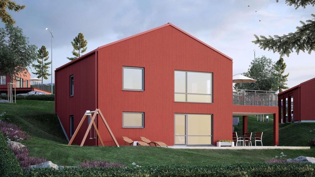 Nyckelfärdigt - Södra Skogen Mariefred