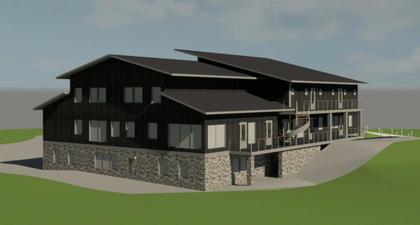 Brf Riksgränsen Hörnell