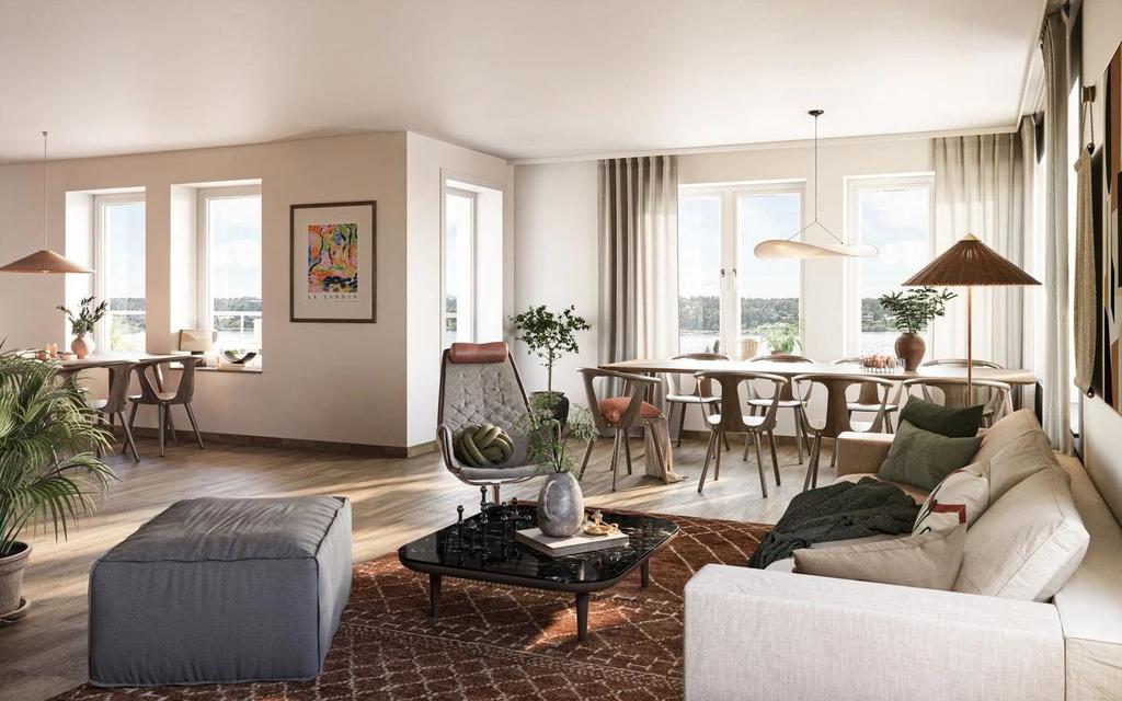 Brf Västra Stranden