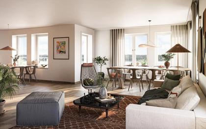 Brf Västra Stranden