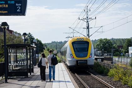 Bild av närområdet
