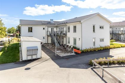 Bild av närområdet