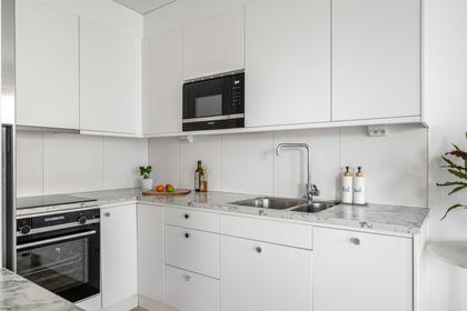 Tvättstuga/badrum