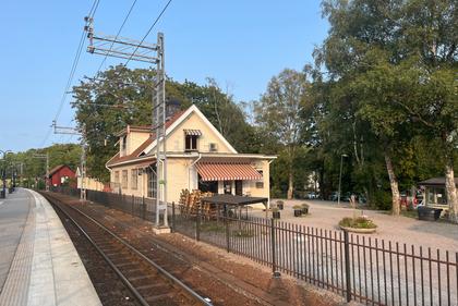 Bild av närområdet