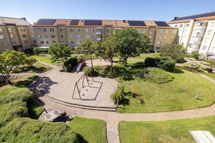 Bild av närområdet