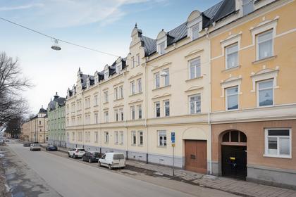 Exteriörbild