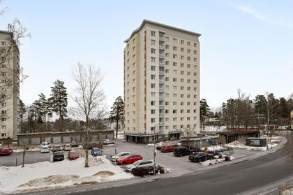 Bild av närområdet