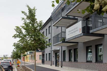 Exteriörbild