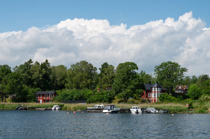 Bild av närområdet