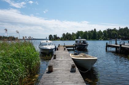 Bild av närområdet