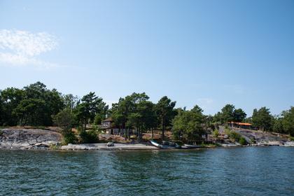 Bild av närområdet