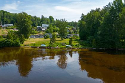 Bild av närområdet