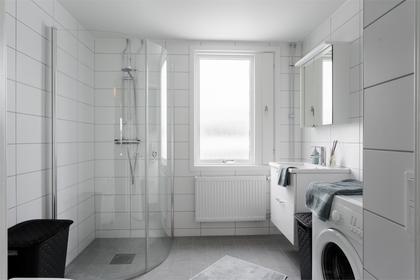 Tvättstuga/badrum