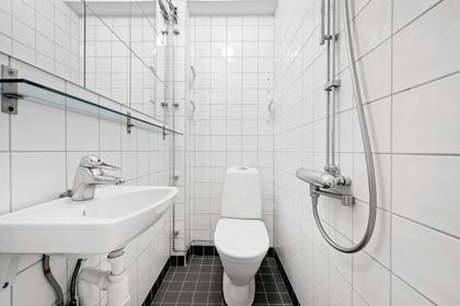 Tvättstuga/badrum